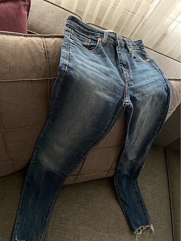 34 Beden Mango jean