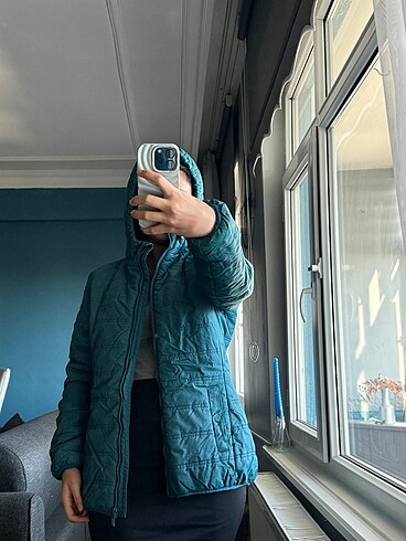 hummel kışlık mont