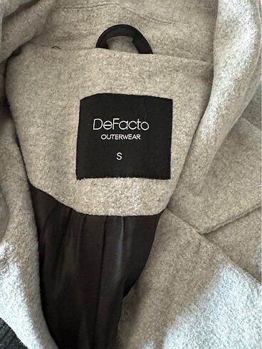 Defacto Defacto Gri Kaban