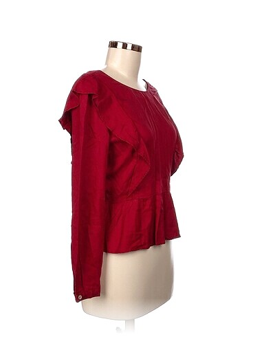 Zara Zara Bluz %70 İndirimli.
