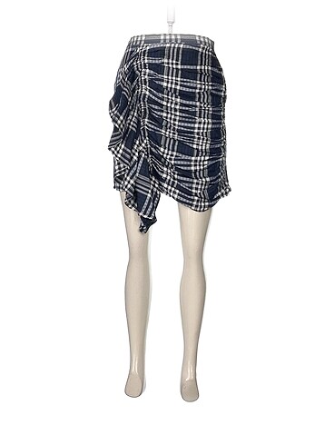 Zara Mini Etek %70 İndirimli.