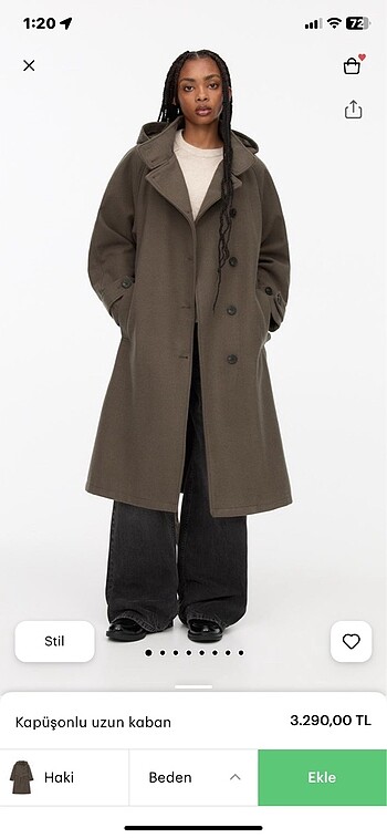 Pull and Bear Pull&Bear Kaban