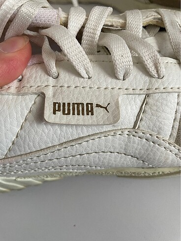 39 Beden Puma Spor Ayakkabı