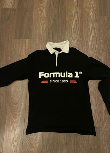 H&M formula 1 sweatshirt