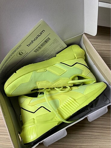 Puma spor ayakkabı