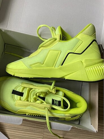 38 Beden çeşitli Renk Puma spor ayakkabı