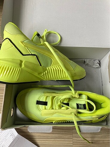 38 Beden Puma spor ayakkabı
