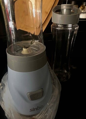 Sinbo smoothie blender