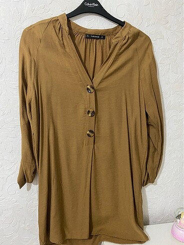 Zara bohem elbise
