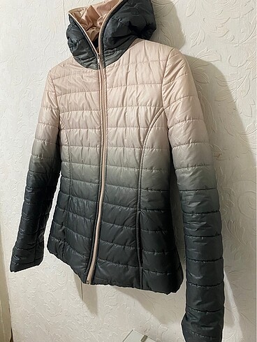 Batik Şişme mont