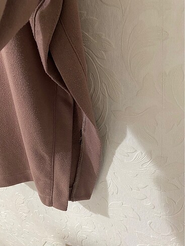 H&M Gül kurusu sweatshirt