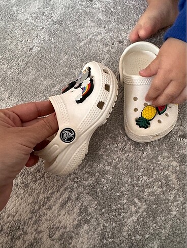 20 Beden Crocs
