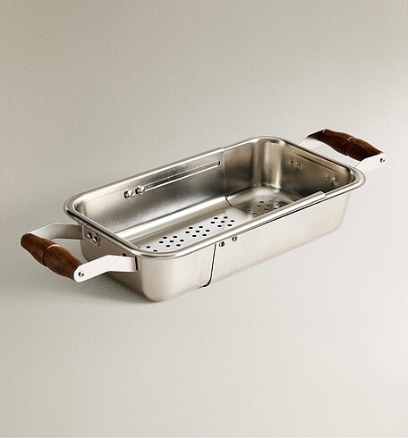 Zara home uzatılabilir metal lavabo süzgeci