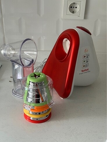 Tefal sebze ve meyve doğrayıcı