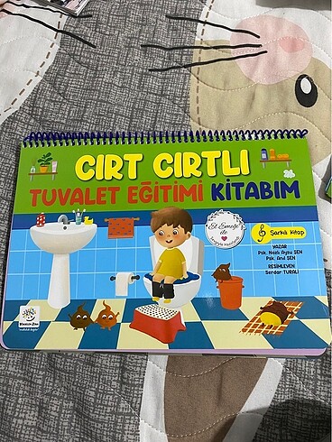 Cırtlı kitap