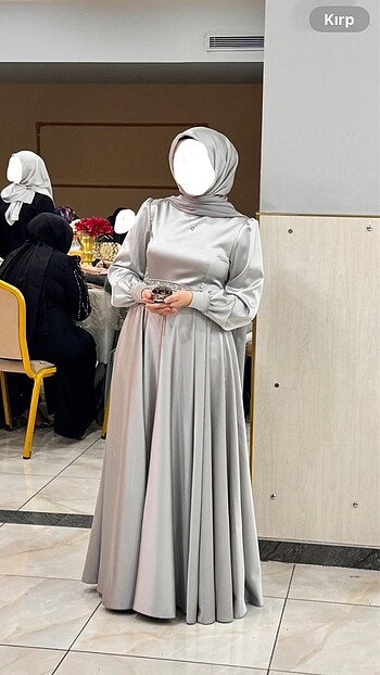 Tesettür Abiye