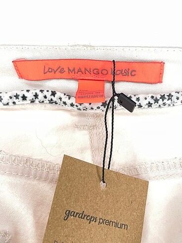 36 Beden çeşitli Renk Mango Jean / Kot %70 İndirimli.