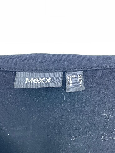 m Beden siyah Renk Mexx Blazer %70 İndirimli.