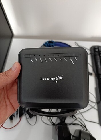 Türk Telekom modem 