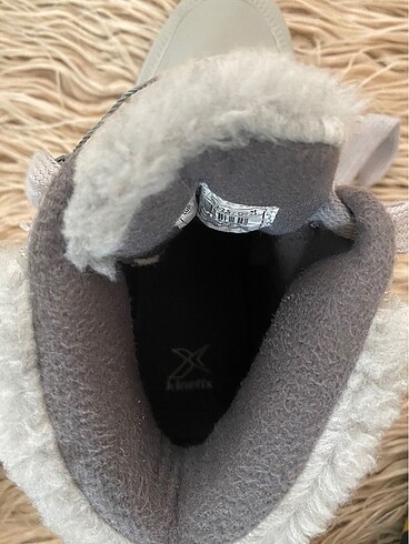 Kinetix çocuk bot - Görsel 5