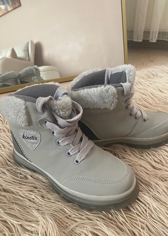 Kinetix çocuk bot - Görsel 2