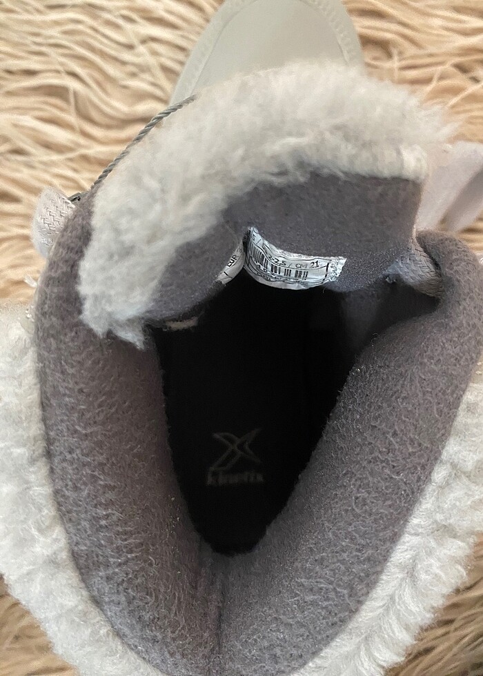 Kinetix çocuk bot - Görsel 5