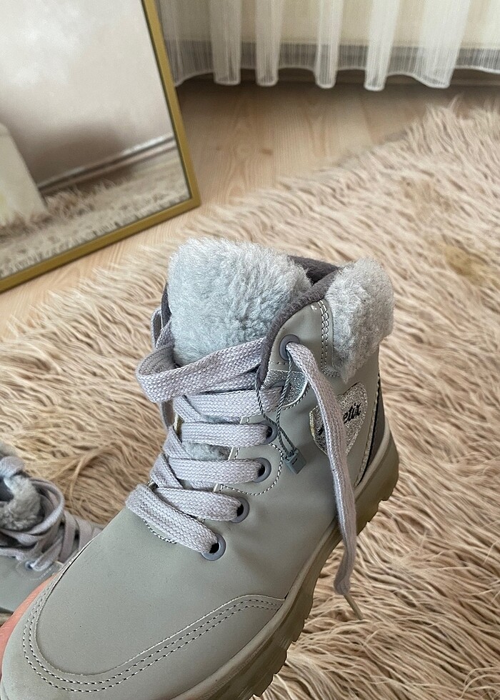 Kinetix çocuk bot - Görsel 3