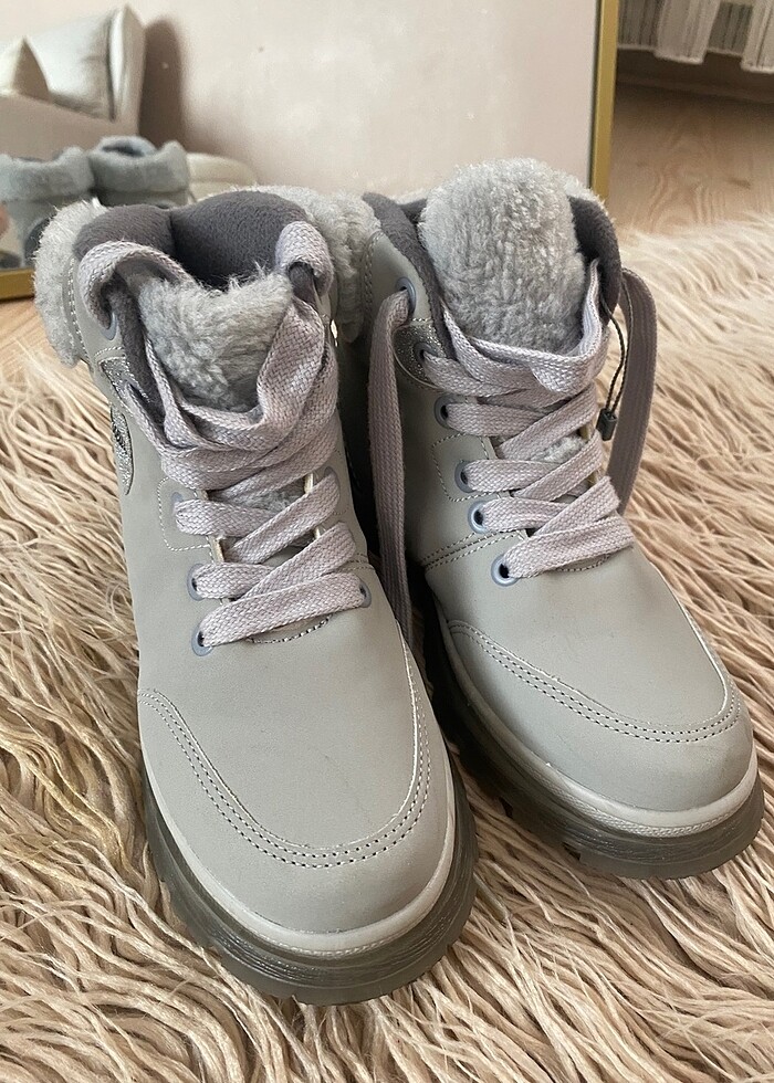 Kinetix çocuk bot - Görsel 4