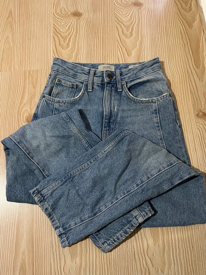 COLİNS 884 LAUREN (STRAIGHT FIT) 24 bel 28 boy - Görsel 3