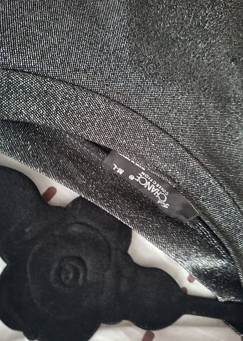 Gri Uzun Kollu Hamile Tişörtü - Görsel 3