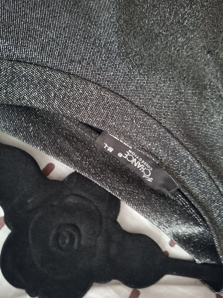 Gri Uzun Kollu Hamile Tişörtü - Görsel 3