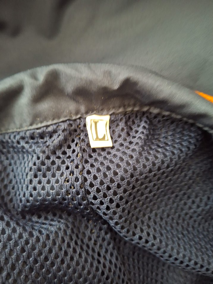 Erkek Koyu Mavi Rahat Kayak Pantolonu - Görsel 3