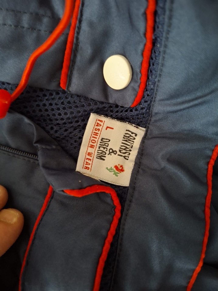 Erkek Koyu Mavi Rahat Kayak Pantolonu - Görsel 2