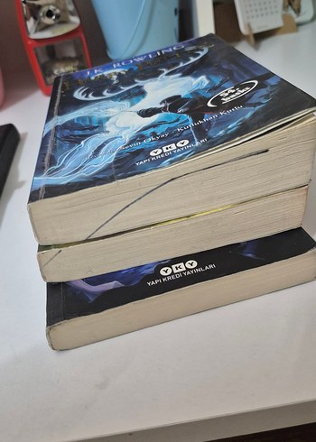 Harry Potter ve Felsefe Taşı - J.K. Rowling