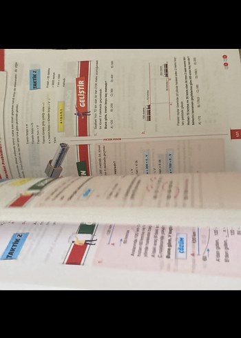 Benim Hocam Problemler Konu Anlatımlı Soru Bankası
