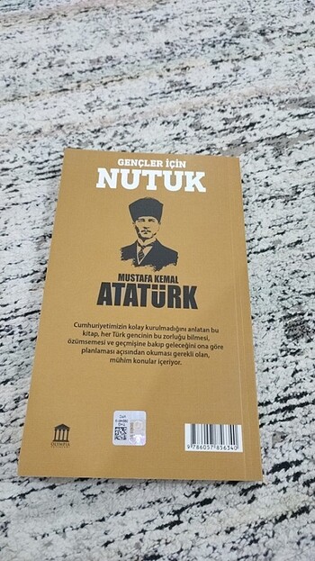  Atatürk - nutuk