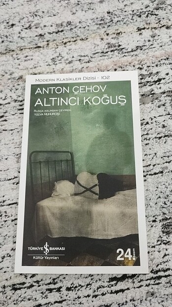 Anton çehov - altıncı koğuş