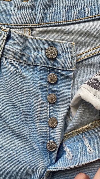 Levis Kot pantalon