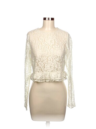 Zara Bluz %70 İndirimli.