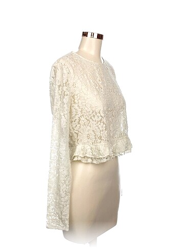 Zara Zara Bluz %70 İndirimli.
