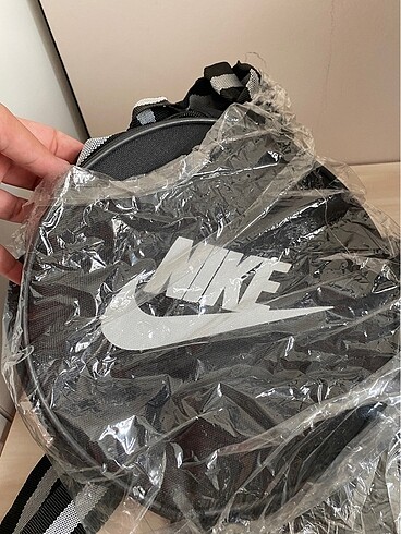 Nike spor seyahat çantası