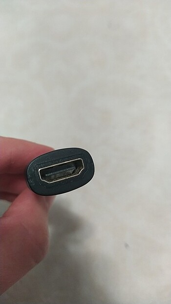 Belkin Mini Hdmi Dönüştürücü Temiz - Görsel 2
