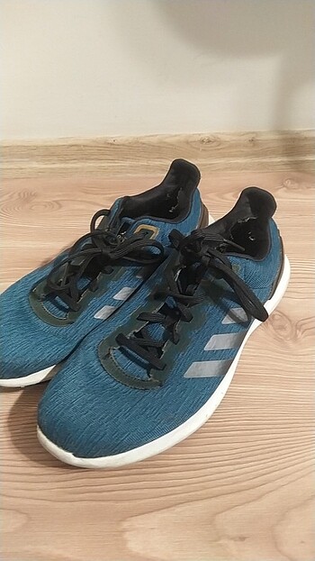 Adidas cloud forum ayakkabı Tertemiz 42 numara erkek