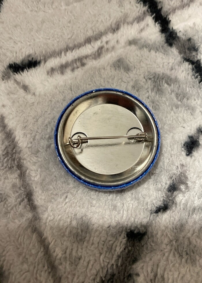 ADİDAS Rozet - Görsel 2