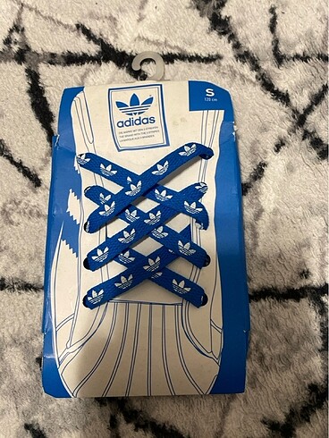Adidas orjinal Bağcık 1 Adet