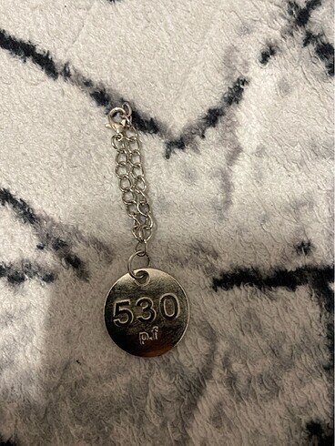 New balans 530 anahtarlık - Görsel 2