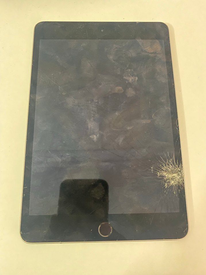 Ipad 4 Mini Vasat Durumda - Görsel 5