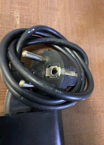 Dell Siyah Dizüstü Şarj Cihazı 90watt Orjinal - Görsel 3