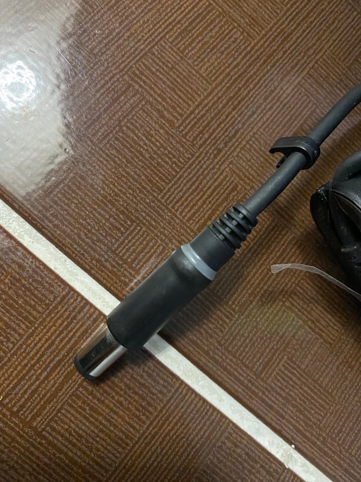 Dell Siyah Dizüstü Şarj Cihazı 90watt Orjinal - Görsel 5