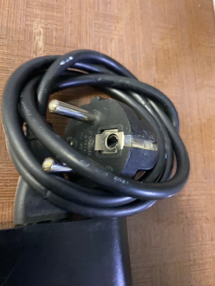 Dell Siyah Dizüstü Şarj Cihazı 90watt Orjinal - Görsel 3